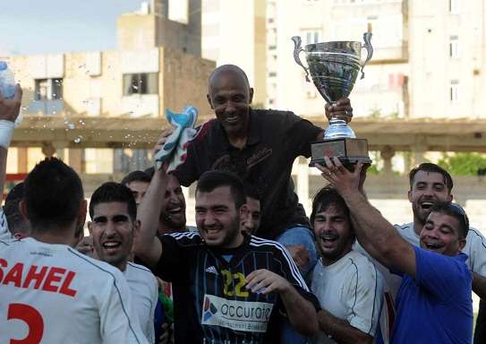 الساحل متوجاً بلقب النسخة الماضية