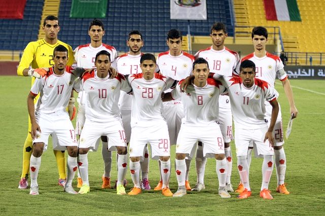 منتخب البحرين للشباب 