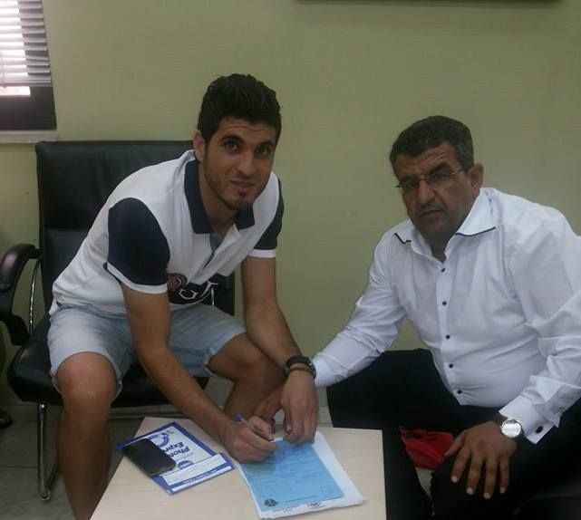 همامي يوقع بحضور شديفات