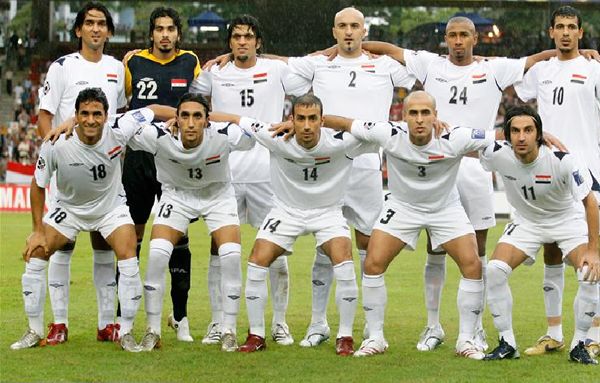 نجوم المنتخب العراقي