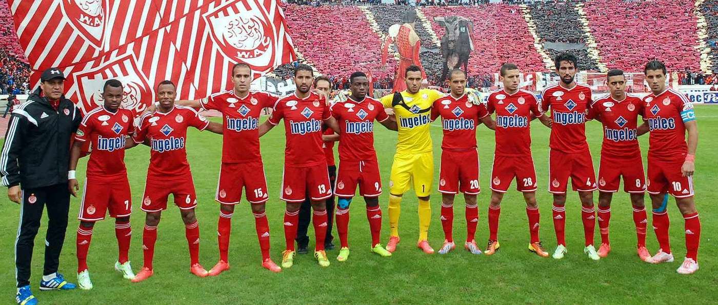 الوداد البيضاوي لكرة القدم