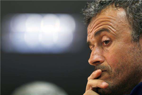 لويس إنريكي