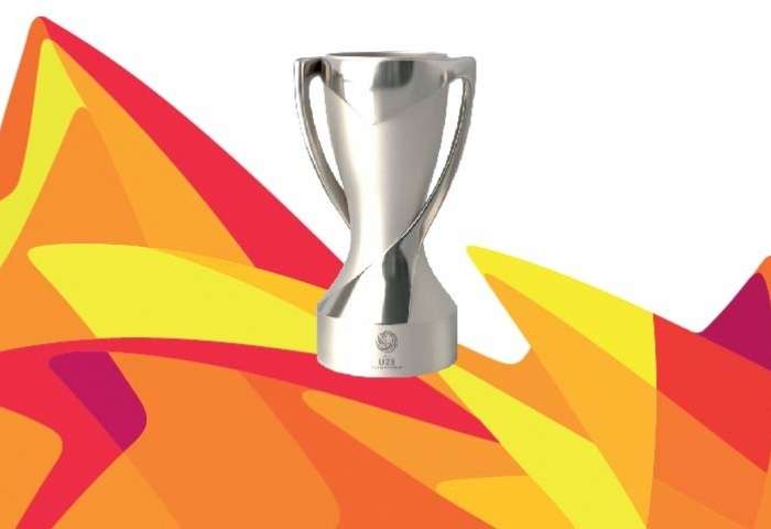 التصميم الجديد لكأس البطولة