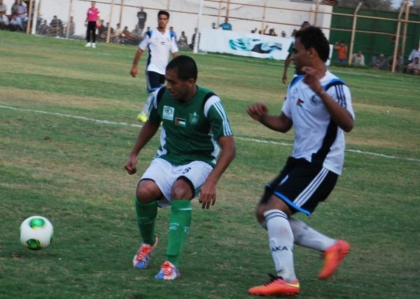 لقطة من لقاء خدمات رفح والهلال