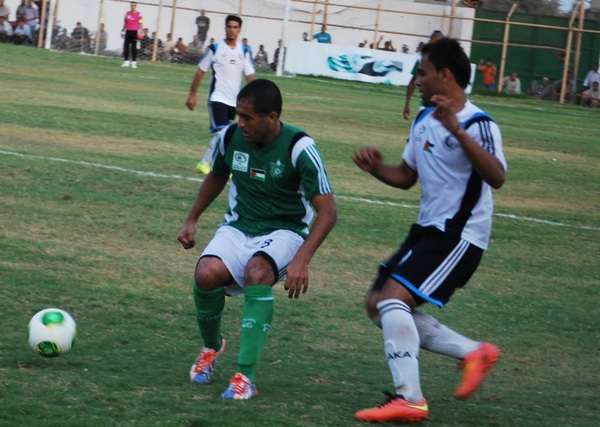  لقطة من لقاء خدمات رفح والهلال 