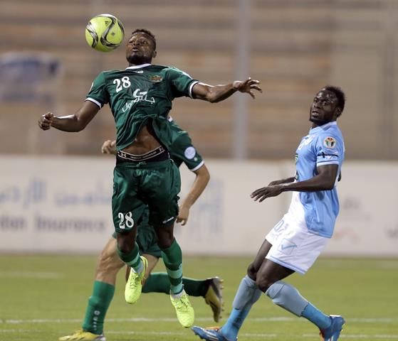 من لقاء الفيصلي والأهلي اليوم