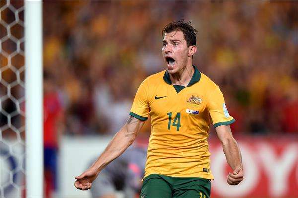 المحترف الأسترالي جيمس ترواسي