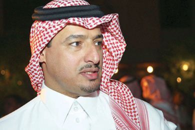 ياسر المسحل المدير التنفيذي لرابطة دوري المحترفين السعودي