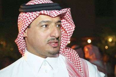 ياسر المسحل المدير التنفيذي لرابطة دوري المحترفين السعودي