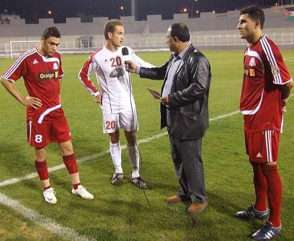 الاعلامي محمد قدري حسن ولقاء مع فهد العتال وفادي لافي وعدي الصيفي