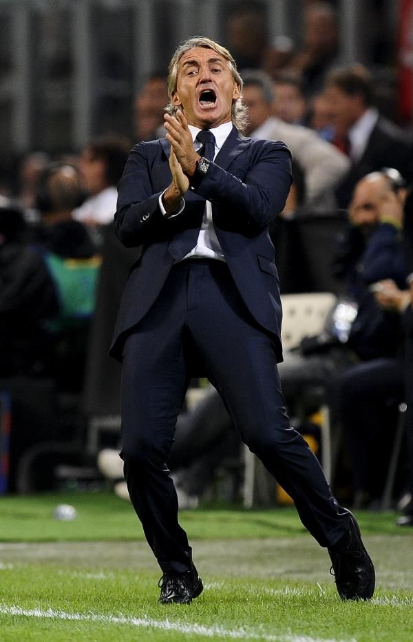  روبيرتو مانشيني