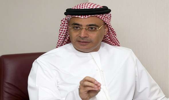 أحمد خليفة حماد المدير التنفيذي للنادي الأهلي