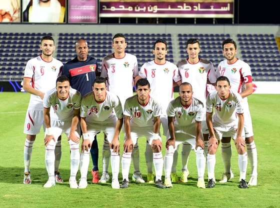 المنتخب الأولمبي بكرة القدم 