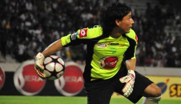 ياسين الحظ حارس شباب الحسيمة