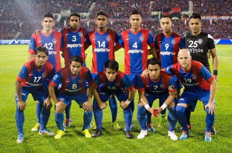 نادي جوهر دار التعظيم الماليزي