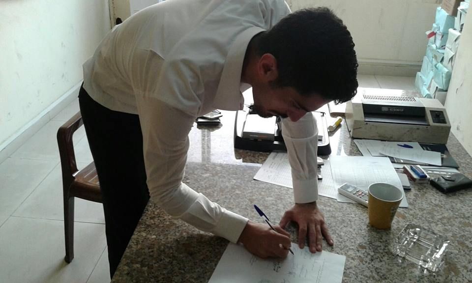 كجك موقعاً على كشوفات الراسينج اليوم الأربعاء