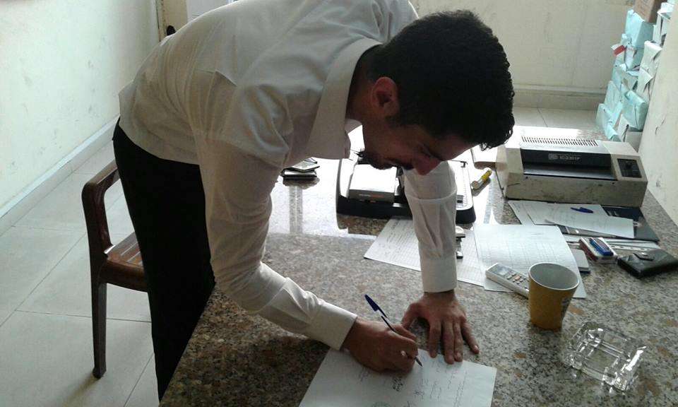 كجك موقعاً على كشوفات الراسينج اليوم الأربعاء