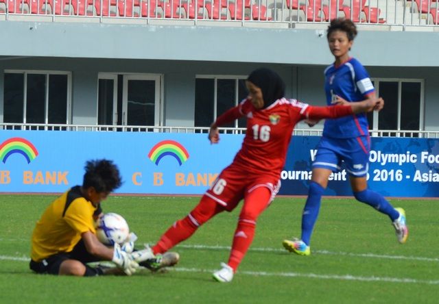 من لقاء الأردن وتايوان اليوم 