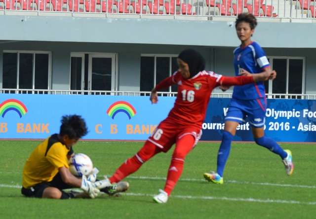 من لقاء الأردن وتايوان اليوم 