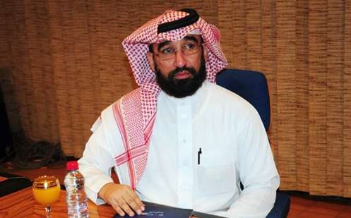 عبدالله البرقان، رئيس لجنة الاحتراف في الاتحاد السعودي لكرة القدم