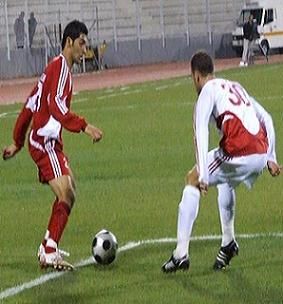 حوار كروي شبابي ودادي 