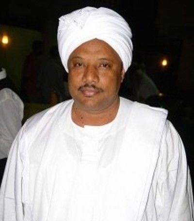 نائب الامين  العام للمريخ  السوداني