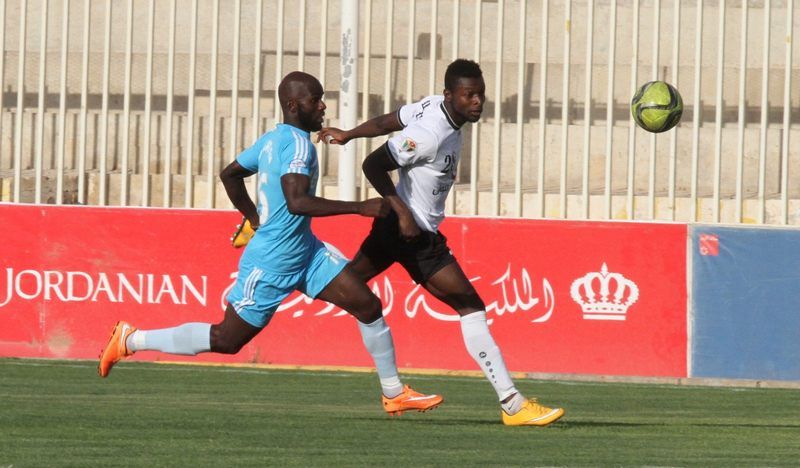 النيجيري ايمانويل قاد الصريح للفوز