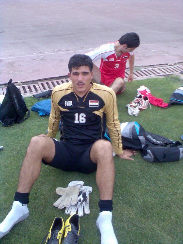 إبراهيم عالمة