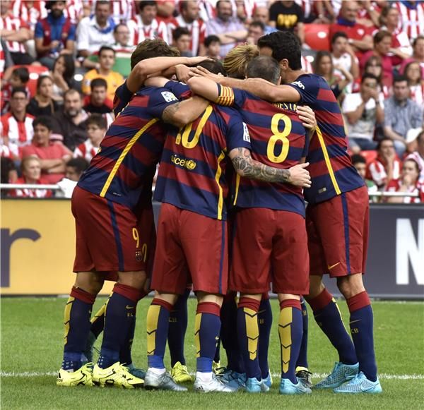 برشلونة