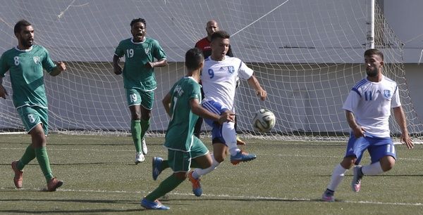 racing vs hekmeh 27