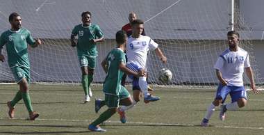 racing vs hekmeh 27