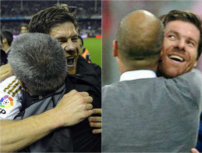 xabi-alonso-jose-mourinho-pep-guardiola-champions