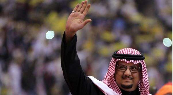 الأمير فيصل بن تركي