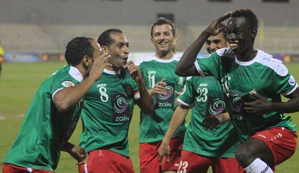 فريق الوحدات لكرة القدم 