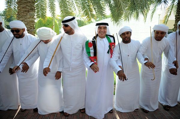 maradona-uae