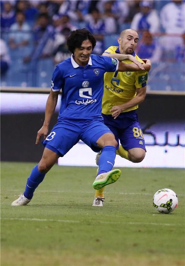  اللاعب كواك تاي هوي .. أرشيفية