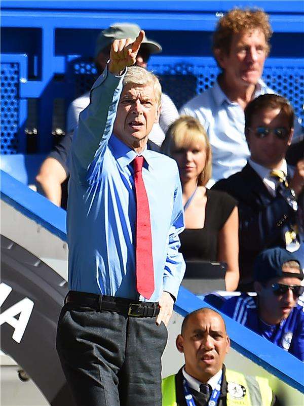 آرسين فينغر 