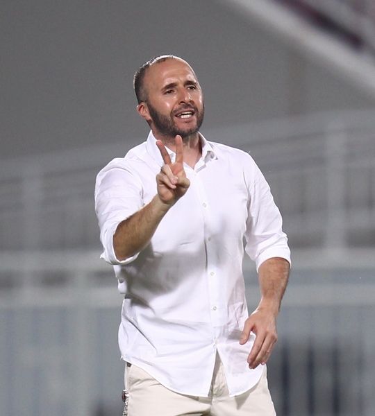  جمال بلماضي 