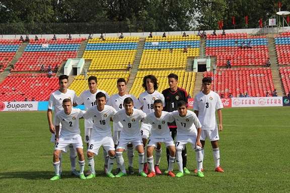 منتخب الأردن يفقد فرصة التأهل 