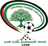 شعار الاتحاد الفلسطيني لكرة القدم  