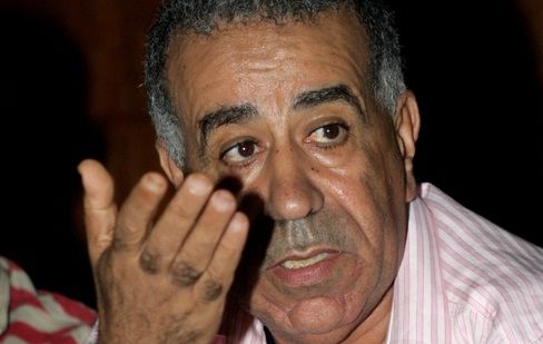 مصطفى السكادي رئيس أولمبيك خريبكة