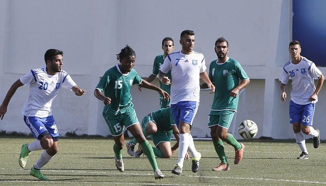 من منافسات كأس التحدي