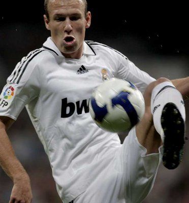 الهولندي آريين روبن