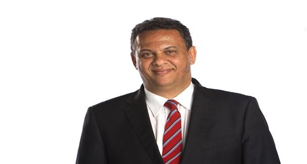 أحمد سعيد نائب رئيس النادي الأهلي