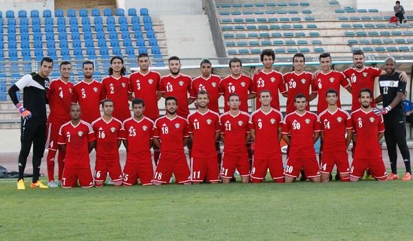  منتخب الأردن الأولمبي  