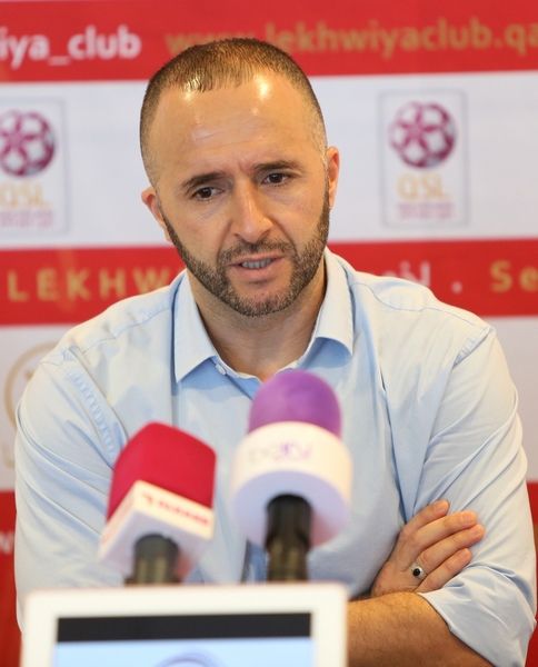  جمال بلماضي