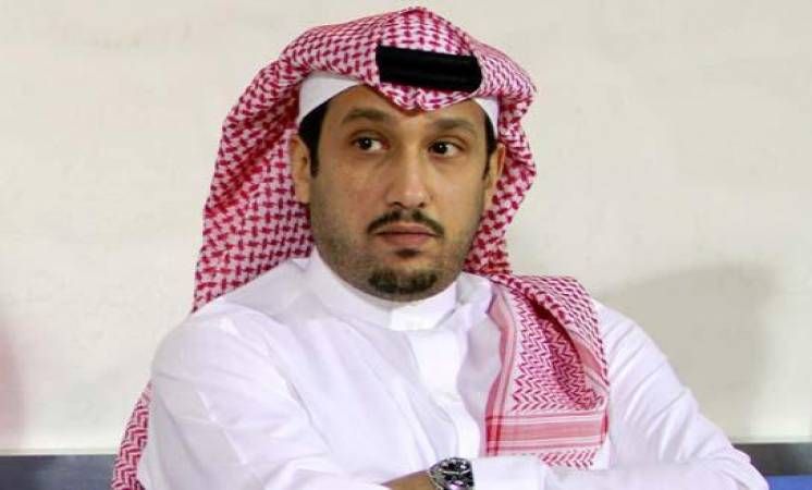 الأمير فهد بن خالد