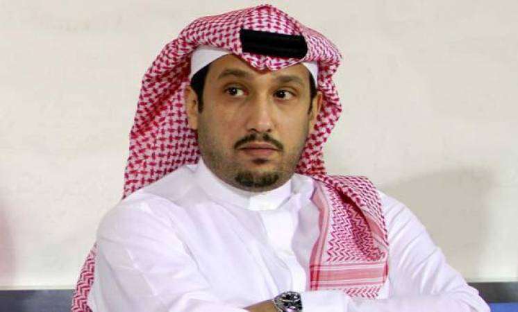 الأمير فهد بن خالد