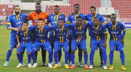 التعاون السعودي