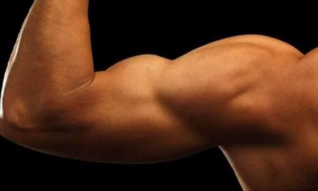 storng arms